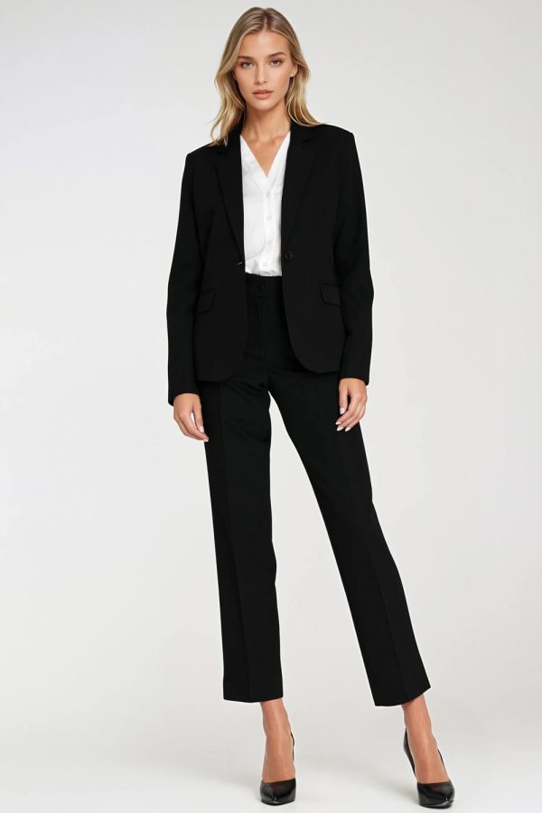 black Jacket model 217595 Nife