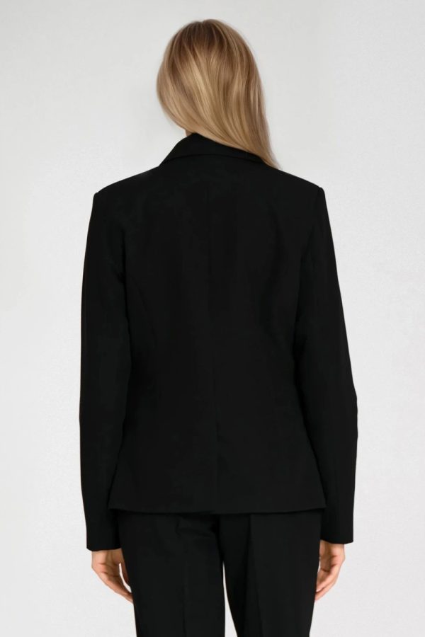 black Jacket model 217595 Nife