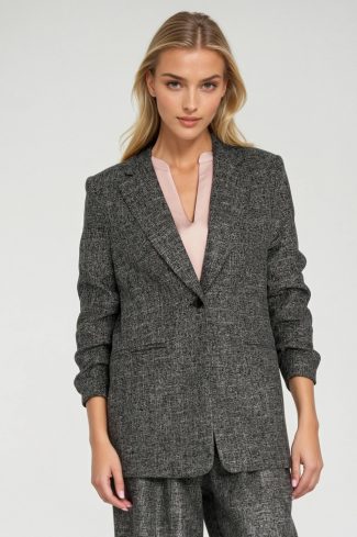 black Jacket model 217597 Nife