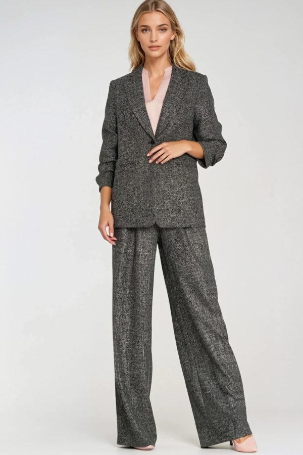 black Jacket model 217597 Nife