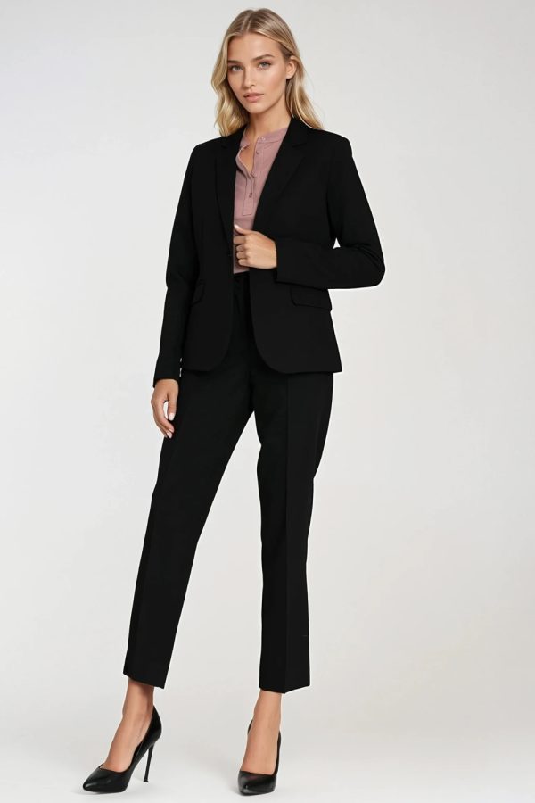 black Women trousers model 217600 Nife
