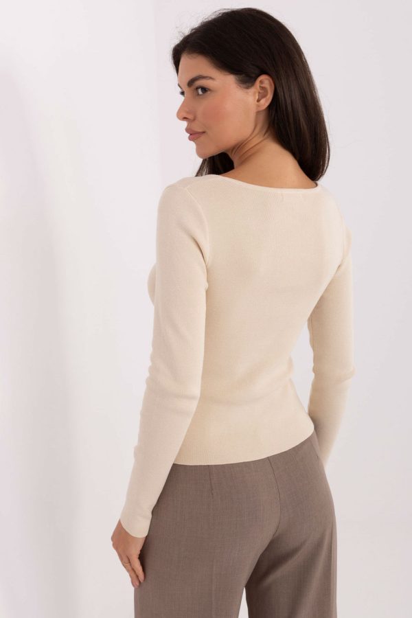 beige Jumper model 217620 Factory Price
