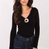 1092108 black Jumper model 217622 Factory Price