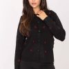 1092116 black Cardigan model 217625 Factory Price