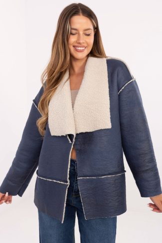navy blue Jacket model 217639 Factory Price
