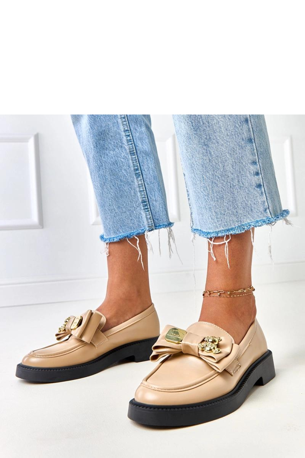 1092266 Mocassin model 217673 Solea