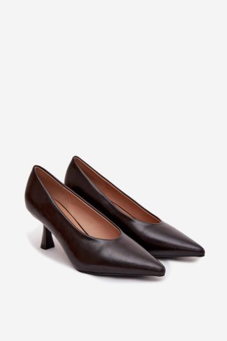 1092808 Heel pumps model 217852 Step in style