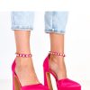 Heel pumps model 217937 Solea