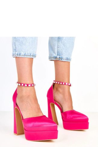 1093078 Heel pumps model 217937 Solea