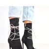 1093104 Heel boots model 217945 Solea