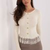 beige Jumper model 218028 Factory Price