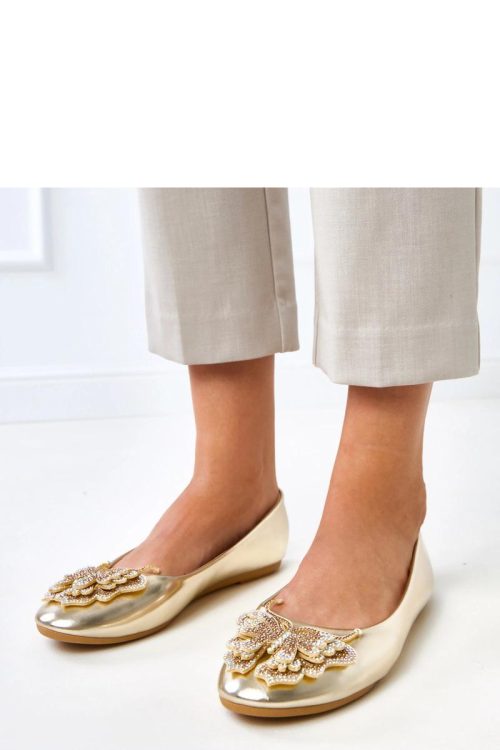 1093777 Ballet flats model 218161 Solea