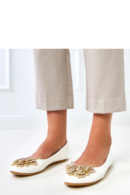 1093784 Ballet flats model 218163 Solea