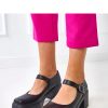 1093791 Heeled low shoes model 218165 Solea