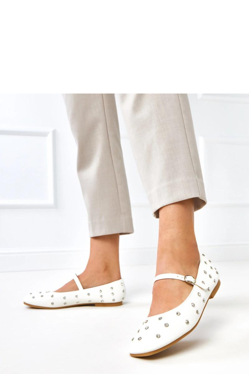 1093805 Ballet flats model 218169 Solea