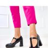 1093826 Heeled low shoes model 218176 Solea