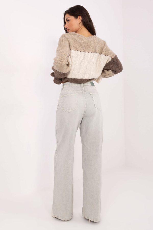grey Jeans model 218200 Sublevel