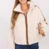 1093989 beige Jacket model 218231 Sublevel