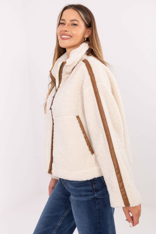beige Jacket model 218231 Sublevel
