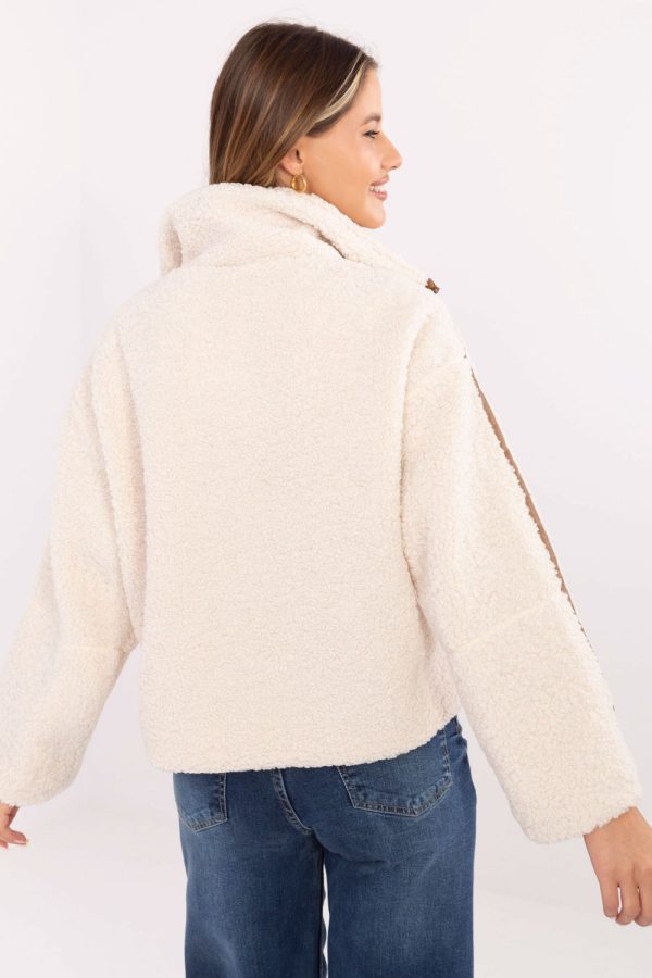 beige Jacket model 218231 Sublevel