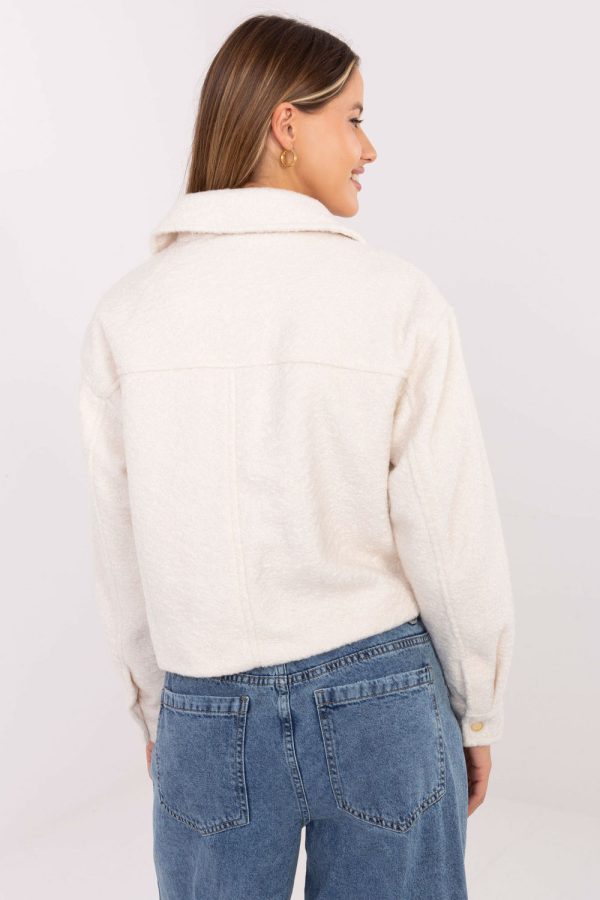 beige Jacket model 218233 Sublevel