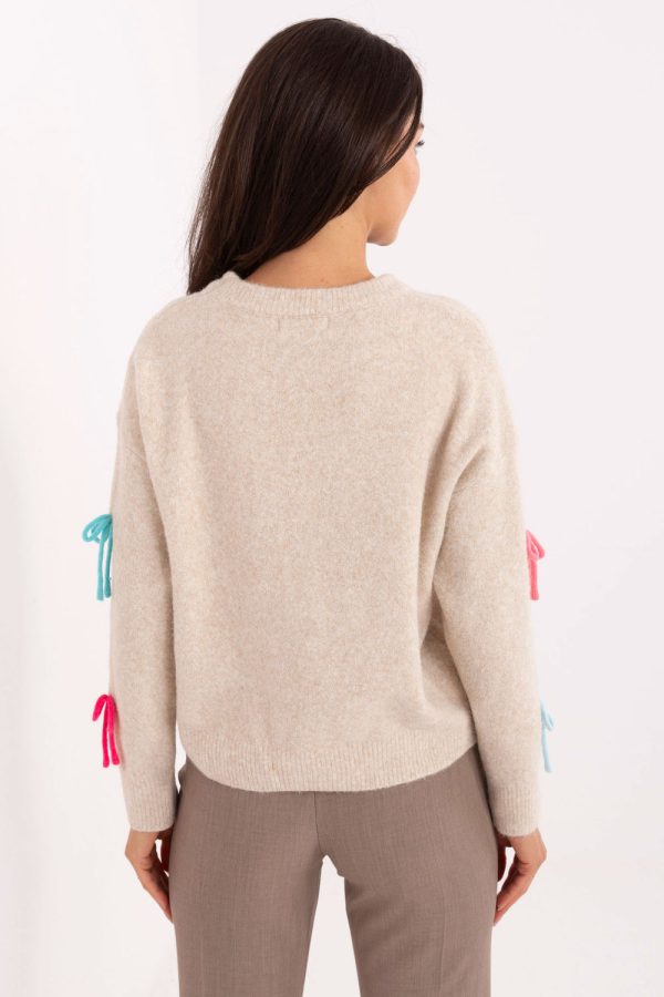 beige Jumper model 218330 Factory Price