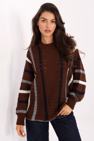 brown Jumper model 218594 Factory Price