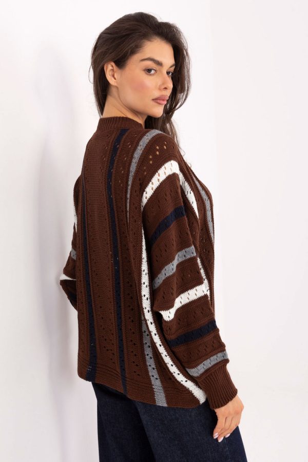 brown Jumper model 218594 Factory Price