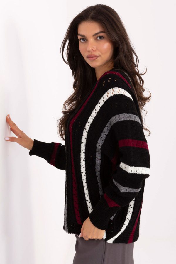 black Jumper model 218596 Factory Price