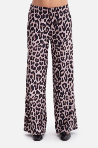 Women trousers model 218655 BeWear