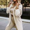 1095691 beige Cardigan model 218792 Numoco