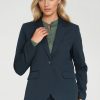 navy blue Jacket model 218892 Nife