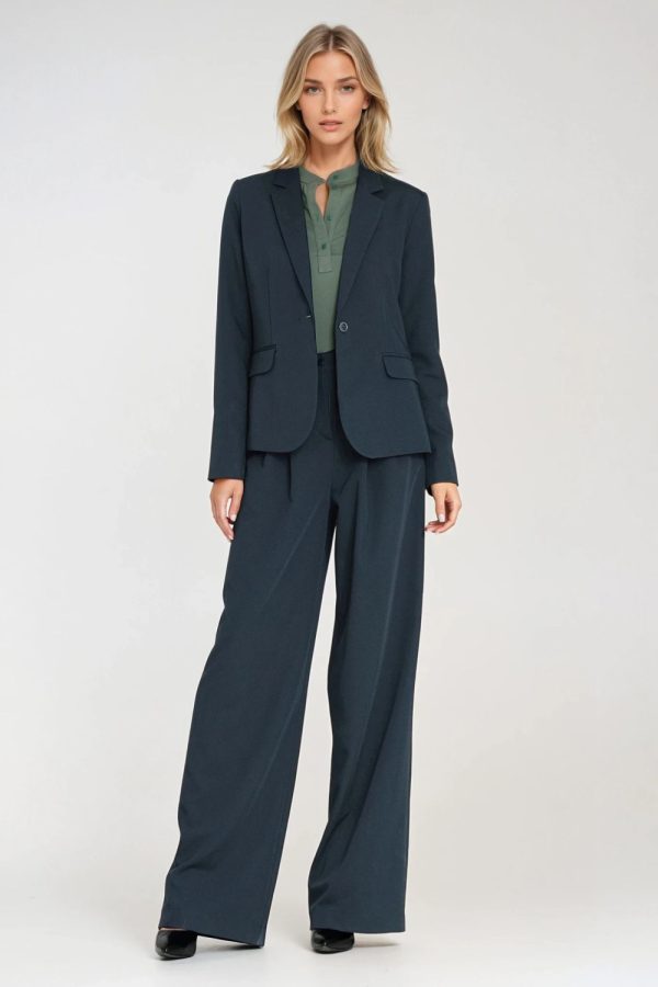 navy blue Jacket model 218892 Nife