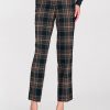 navy blue Women trousers model 218895 Nife