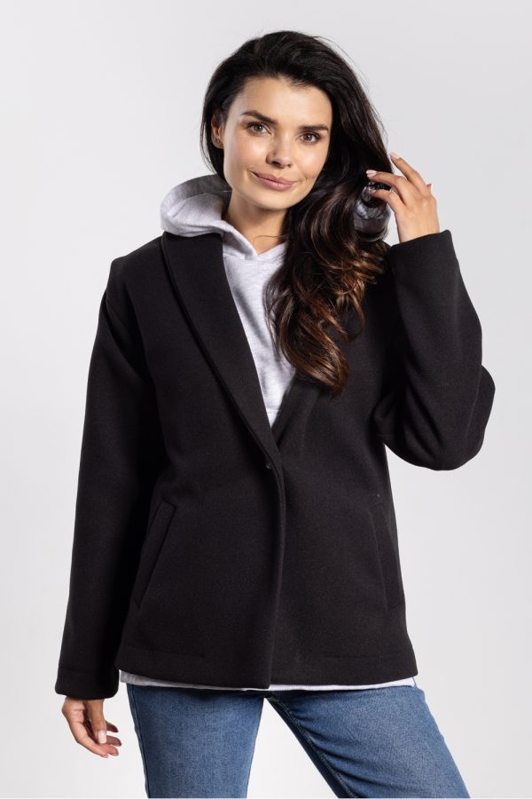 black Jacket model 218961 awama