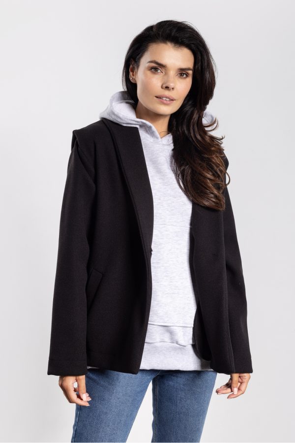 black Jacket model 218961 awama
