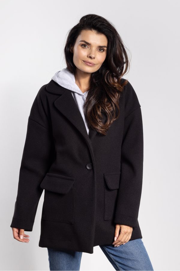 black Jacket model 218965 awama