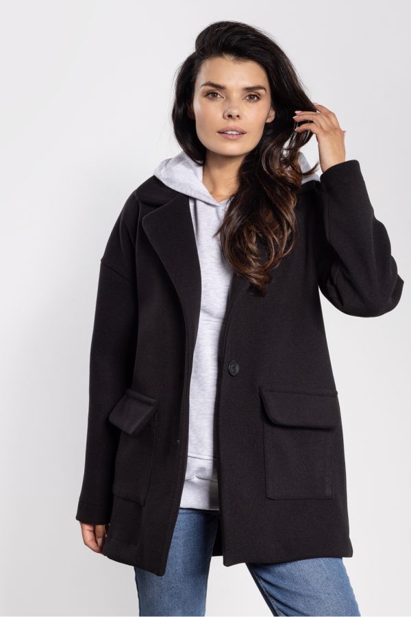 black Jacket model 218965 awama