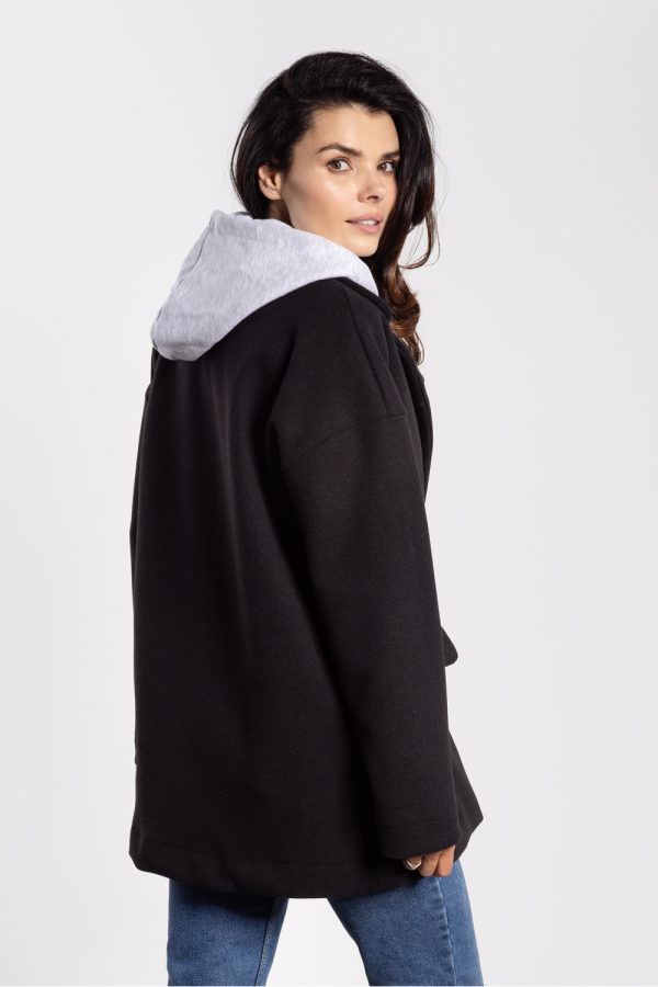 black Jacket model 218965 awama