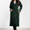 green Coat model 218968 awama