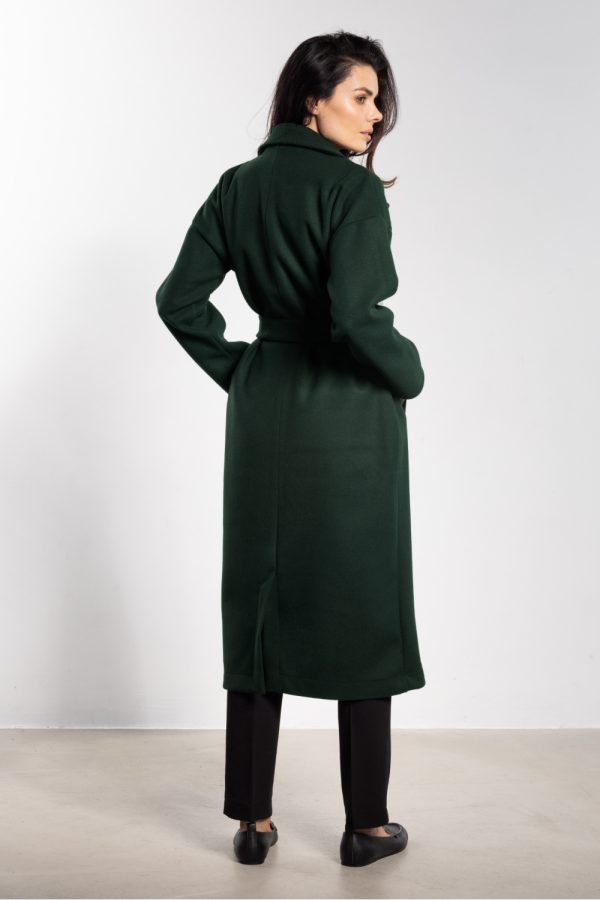 green Coat model 218968 awama