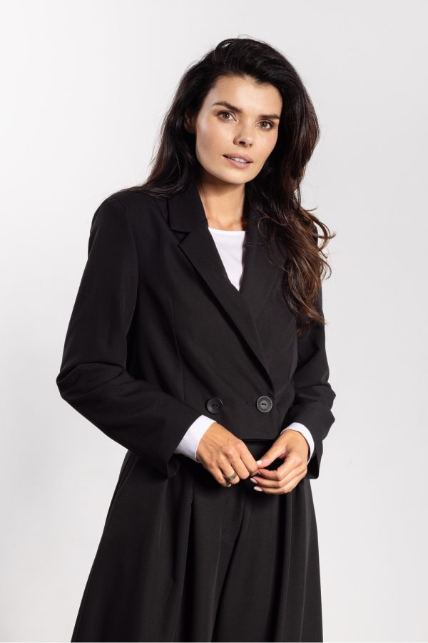 black Jacket model 218985 awama