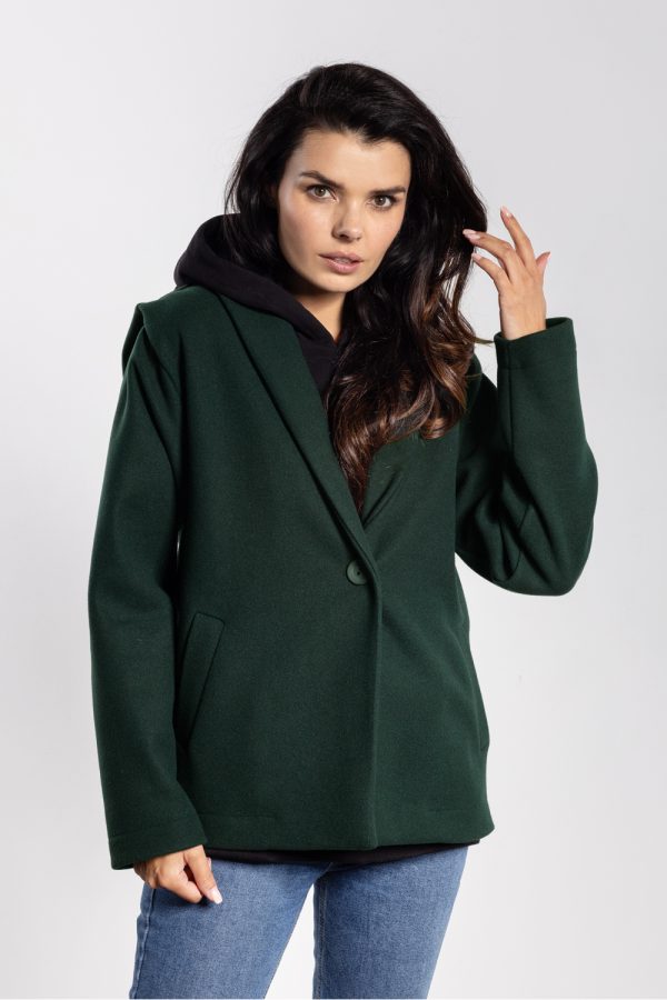 green Jacket model 218998 awama