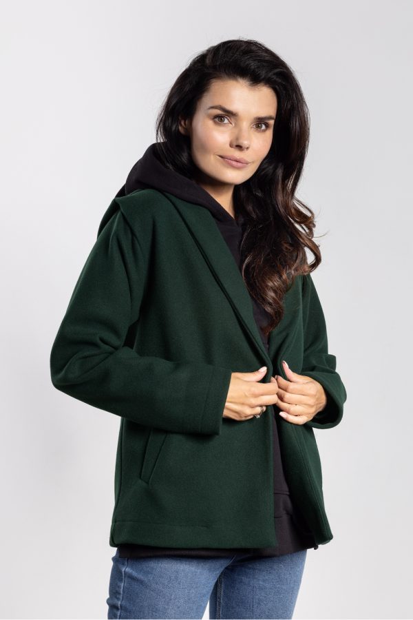 green Jacket model 218998 awama