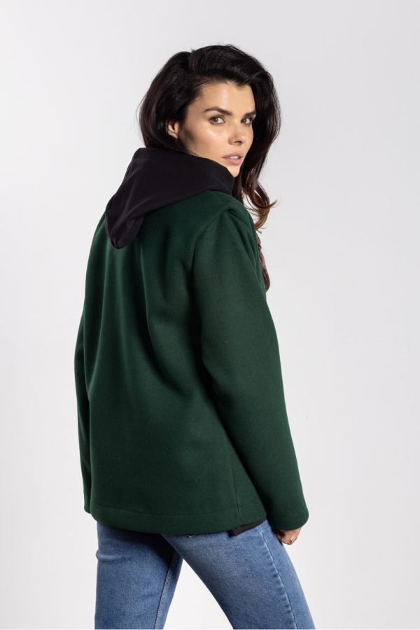 green Jacket model 218998 awama