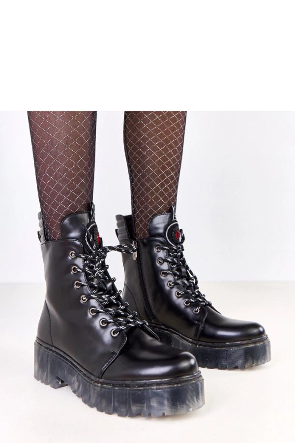 Bootie model 219411 Solea