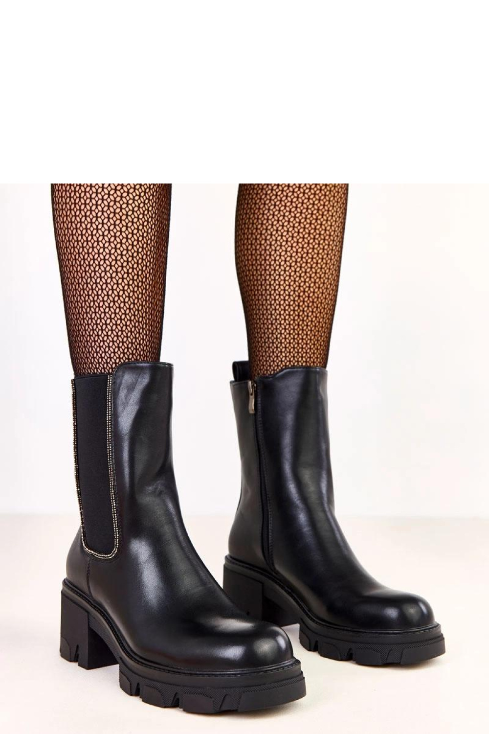 1098320 Heel boots model 219633 Solea