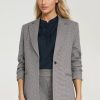 grey Jacket model 219762 Nife