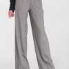 multicolor Women trousers model 219763 Nife