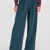 1098711 blue Women trousers model 219764 Nife